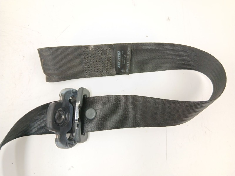 Recambio de cinturon seguridad delantero derecho para fiat bravo i (182_) 1.9 jtd referencia OEM IAM 735292049  