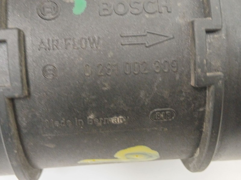 Recambio de caudalimetro para fiat bravo i (182_) 1.9 jtd referencia OEM IAM 46559804 0281002309 