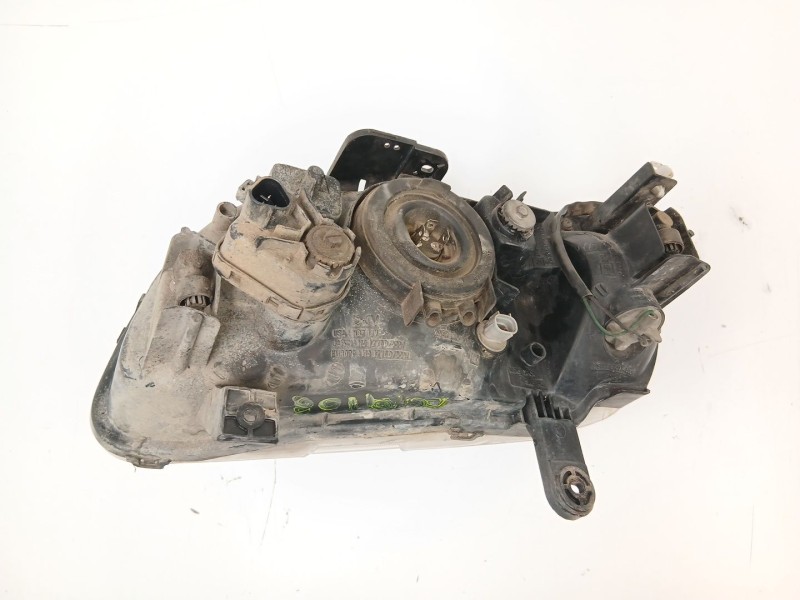 Recambio de faro derecho para suzuki baleno (eg) 1.9 td (sy419) referencia OEM IAM 3512065G10  