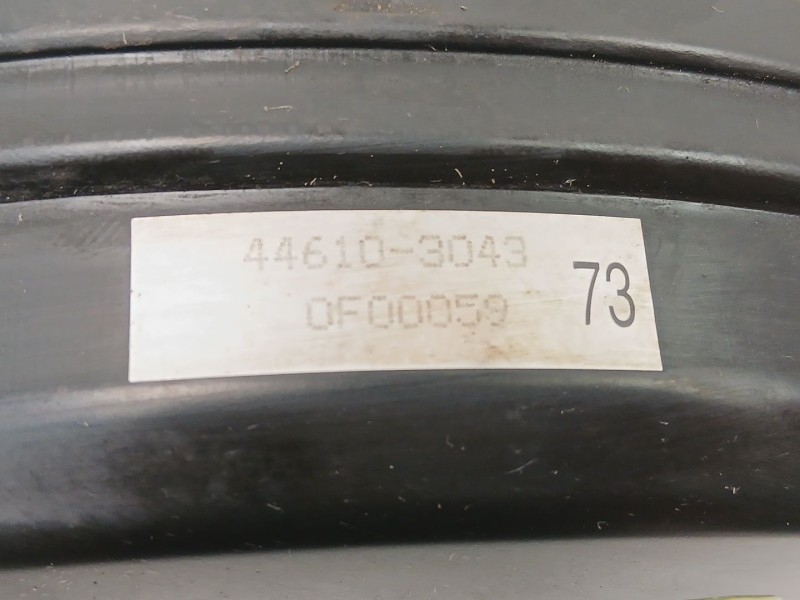 Recambio de servofreno para suzuki baleno (eg) 1.9 td (sy419) referencia OEM IAM 446103043  