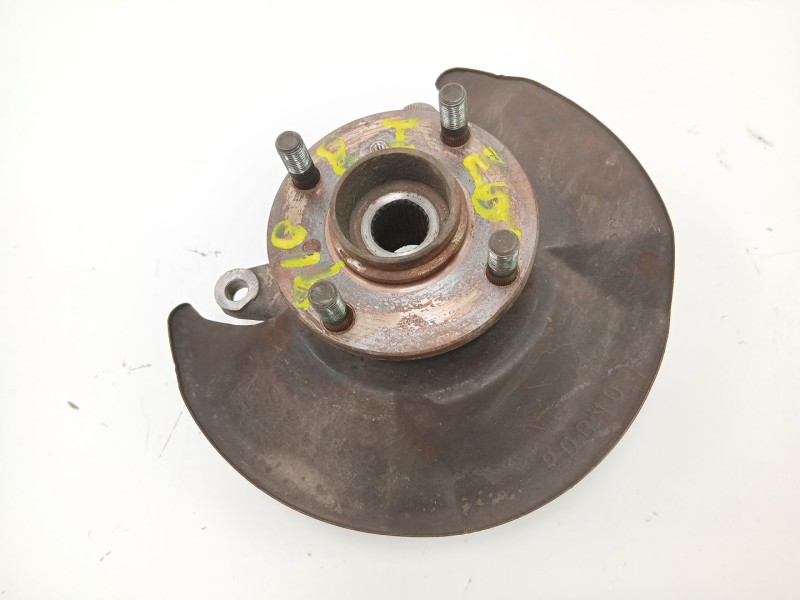 Recambio de mangueta delantera izquierda para suzuki baleno (eg) 1.9 td (sy419) referencia OEM IAM 4515162G20  