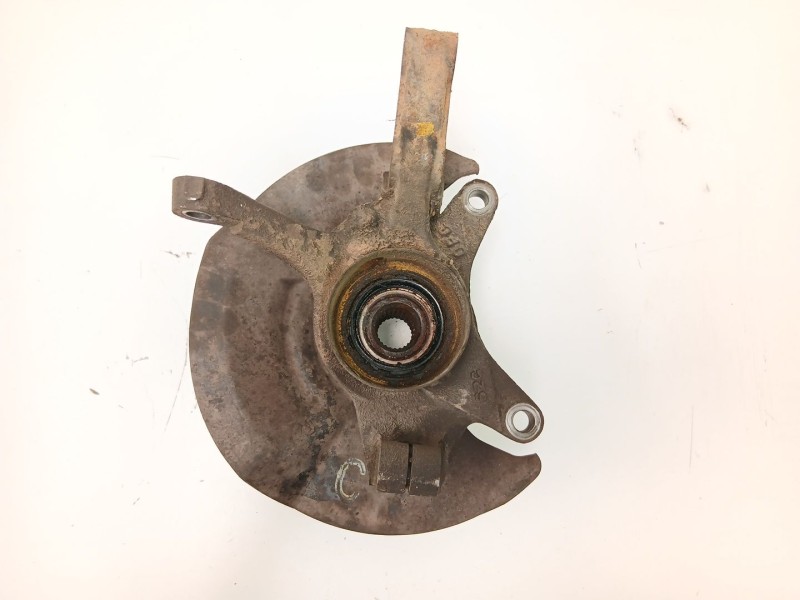 Recambio de mangueta delantera izquierda para suzuki baleno (eg) 1.9 td (sy419) referencia OEM IAM 4515162G20  