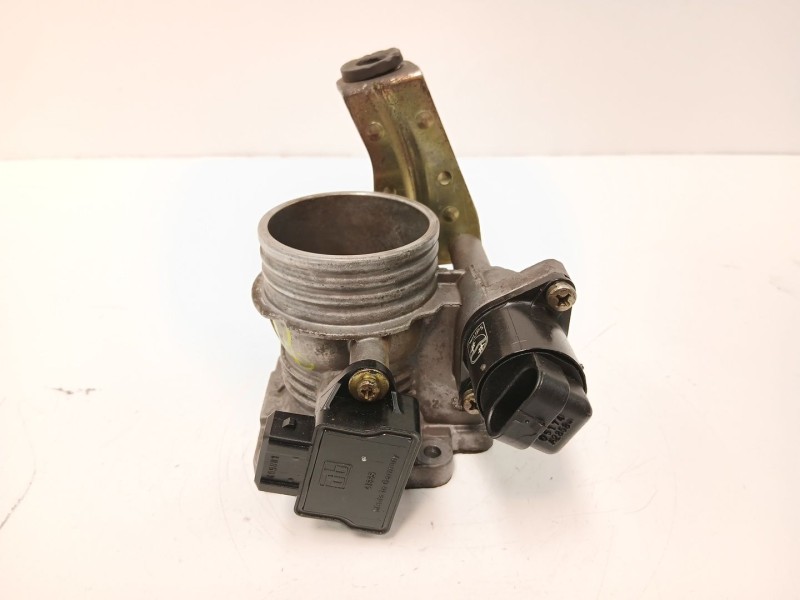 Recambio de caja mariposa para renault megane i (ba0/1_) 1.6 e (ba0f, ba0s) referencia OEM IAM 7700861679  