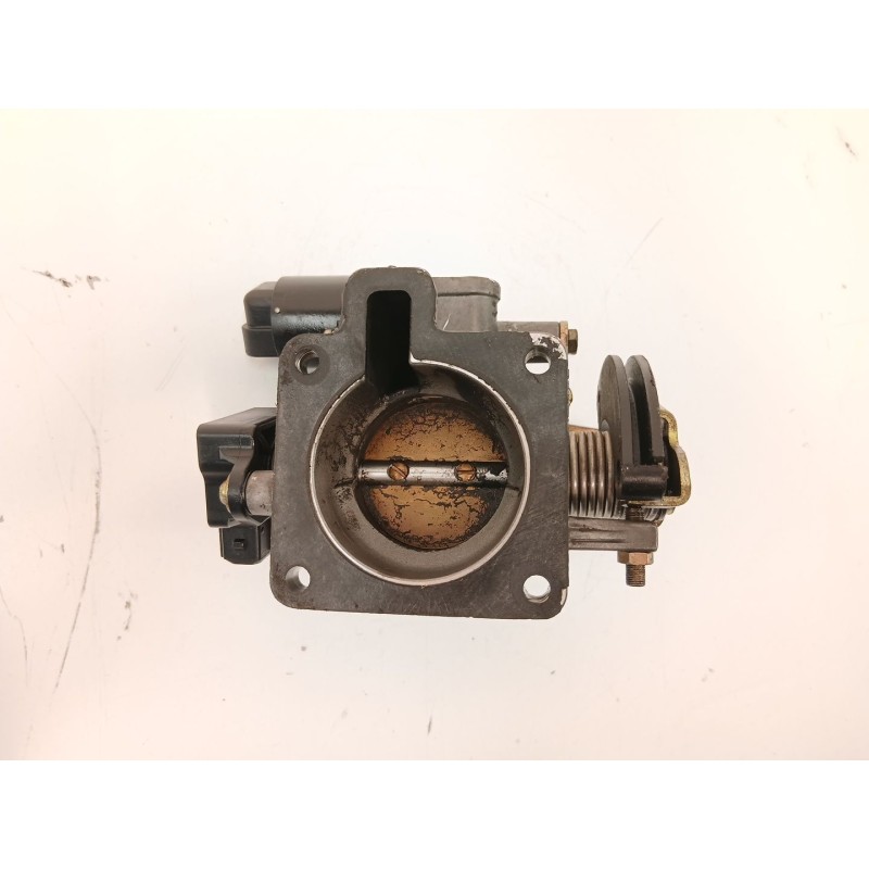 Recambio de caja mariposa para renault megane i (ba0/1_) 1.6 e (ba0f, ba0s) referencia OEM IAM 7700861679  