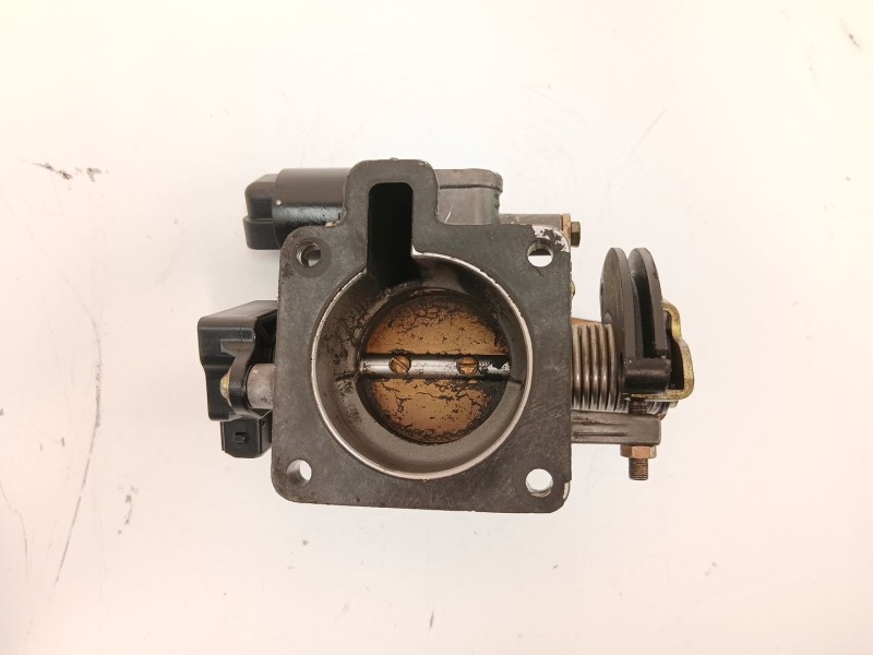 Recambio de caja mariposa para renault megane i (ba0/1_) 1.6 e (ba0f, ba0s) referencia OEM IAM 7700861679  