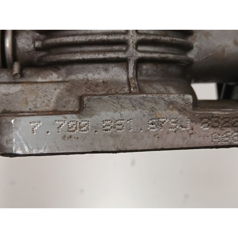 Recambio de caja mariposa para renault megane i (ba0/1_) 1.6 e (ba0f, ba0s) referencia OEM IAM 7700861679  