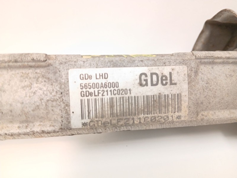 Recambio de cremallera direccion para kia cee´d (jd) 1.4 crdi 90 referencia OEM IAM 56500A6000  