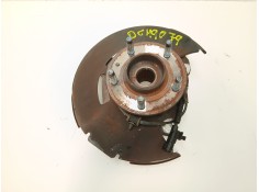 Recambio de mangueta delantera derecha para chevrolet orlando (j309) 2.0 d referencia OEM IAM 13248527  