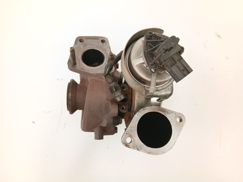 Recambio de turbo para chevrolet orlando (j309) 2.0 d referencia OEM IAM 25184398 4947701500 