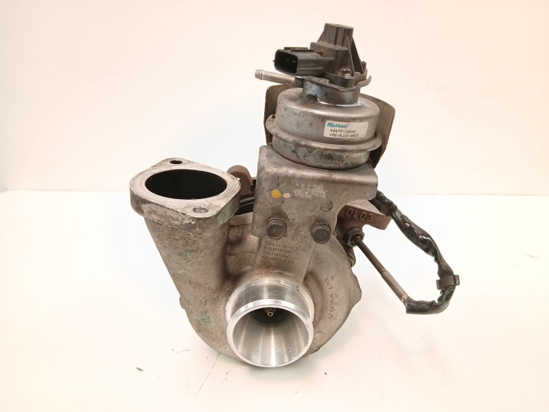 Recambio de turbo para chevrolet orlando (j309) 2.0 d referencia OEM IAM 25184398 4947701500 