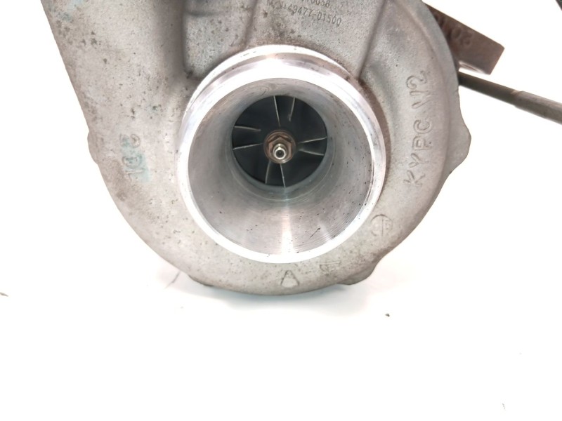 Recambio de turbo para chevrolet orlando (j309) 2.0 d referencia OEM IAM 25184398 4947701500 