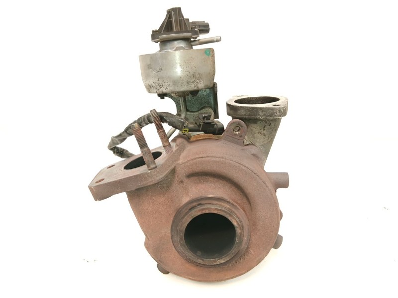 Recambio de turbo para chevrolet orlando (j309) 2.0 d referencia OEM IAM 25184398 4947701500 