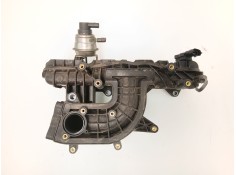 Recambio de colector admision para chevrolet orlando (j309) 2.0 d referencia OEM IAM 25183483   2