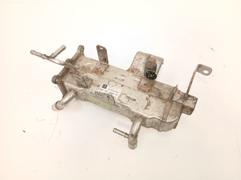 Recambio de enfriador egr para chevrolet orlando (j309) 2.0 d referencia OEM IAM 25184582  