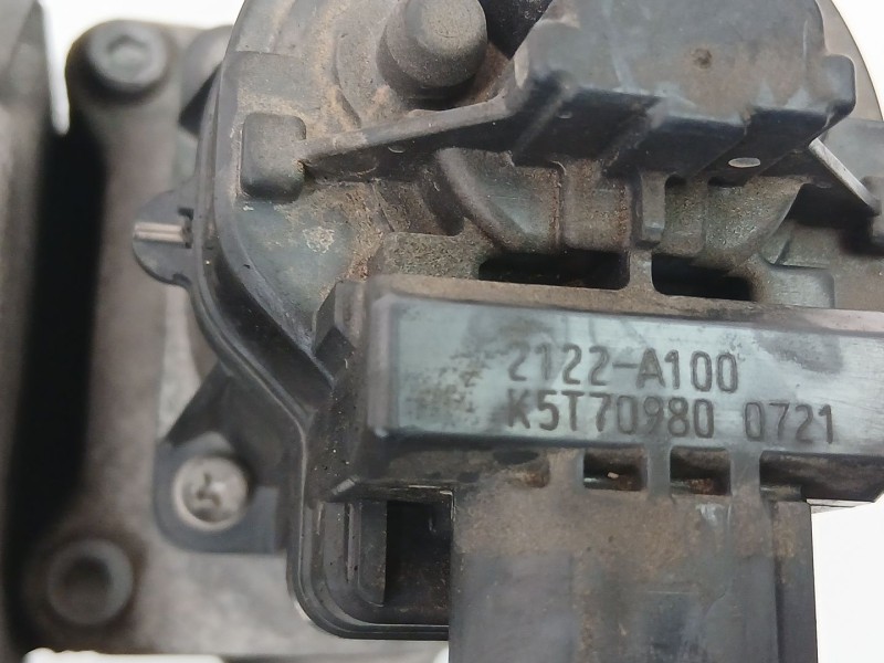Recambio de valvula egr para chevrolet orlando (j309) 2.0 d referencia OEM IAM 96868923 2122A100 