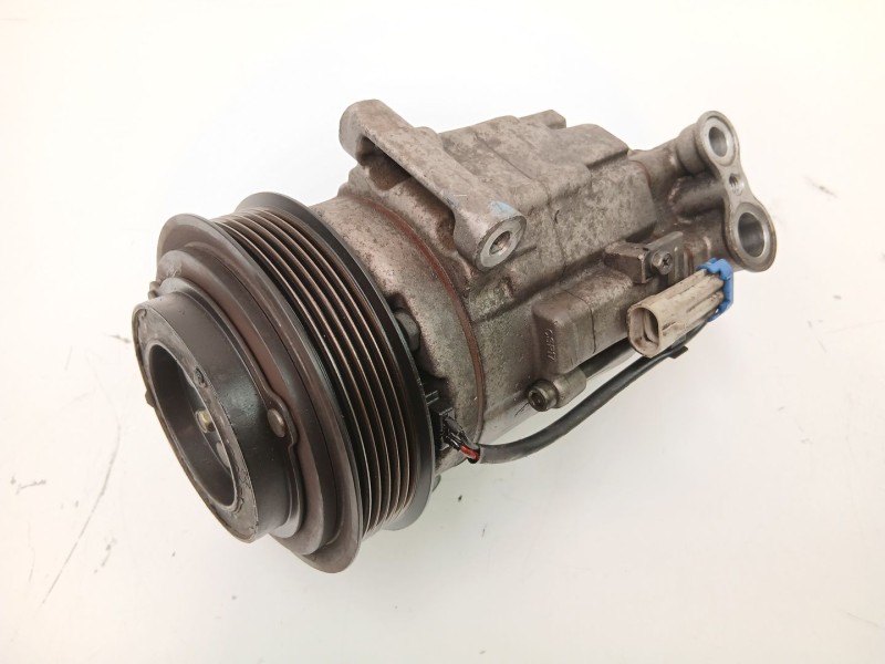 Recambio de compresor aire acondicionado para chevrolet orlando (j309) 2.0 d referencia OEM IAM 687997689  