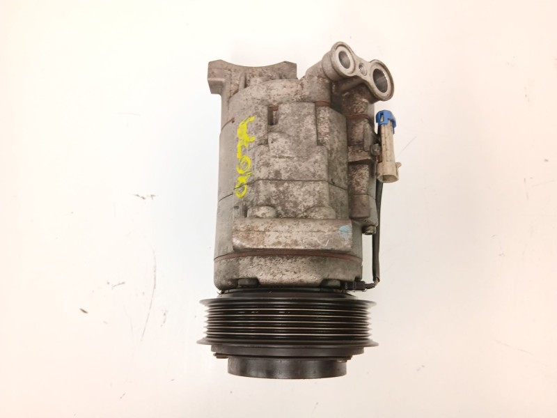 Recambio de compresor aire acondicionado para chevrolet orlando (j309) 2.0 d referencia OEM IAM 687997689  