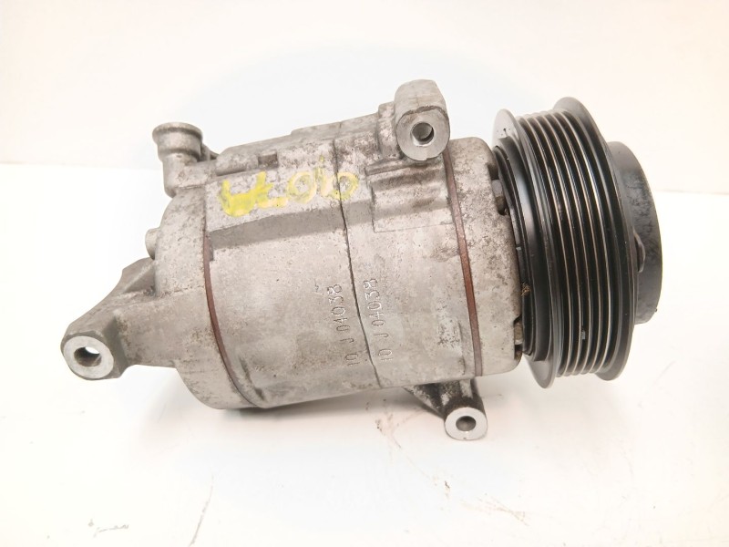 Recambio de compresor aire acondicionado para chevrolet orlando (j309) 2.0 d referencia OEM IAM 687997689  