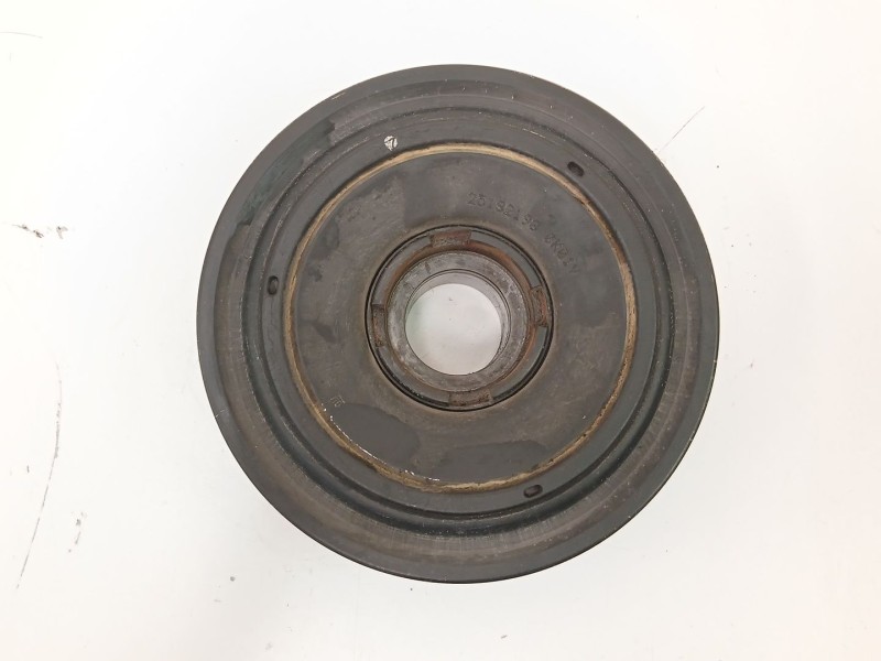 Recambio de polea cigueñal para chevrolet orlando (j309) 2.0 d referencia OEM IAM 25182193  