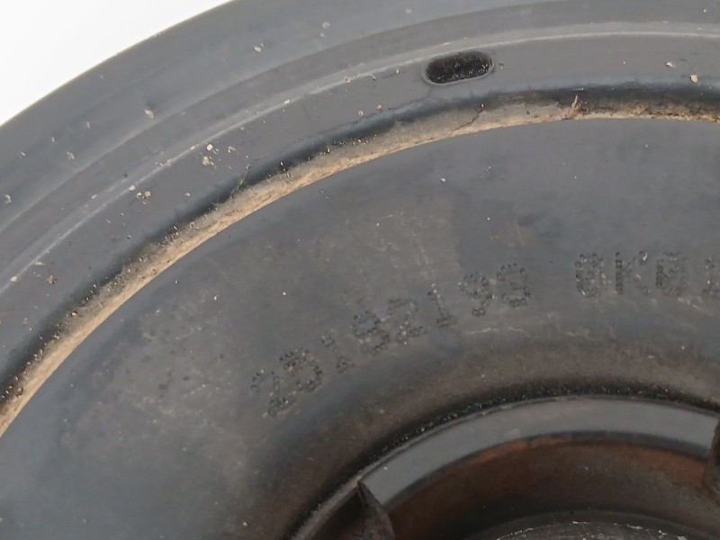 Recambio de polea cigueñal para chevrolet orlando (j309) 2.0 d referencia OEM IAM 25182193  