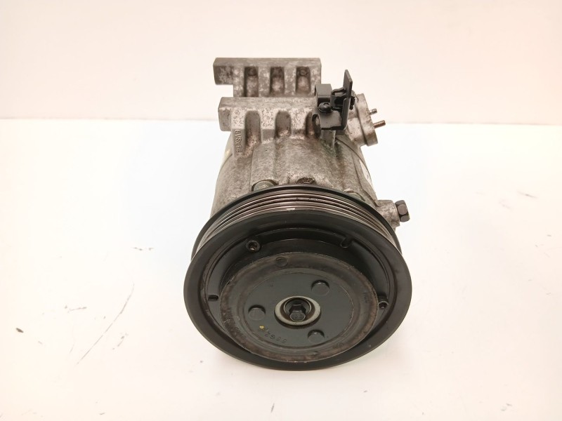 Recambio de compresor aire acondicionado para kia cee´d (jd) 1.4 crdi 90 referencia OEM IAM 97701A6701  