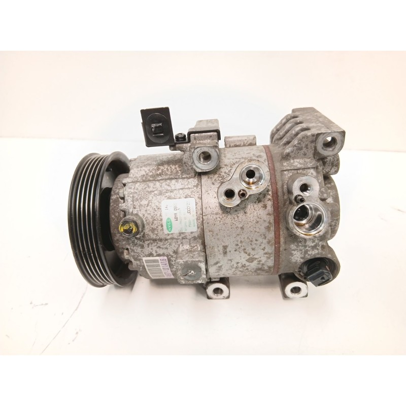 Recambio de compresor aire acondicionado para kia cee´d (jd) 1.4 crdi 90 referencia OEM IAM 97701A6701  
