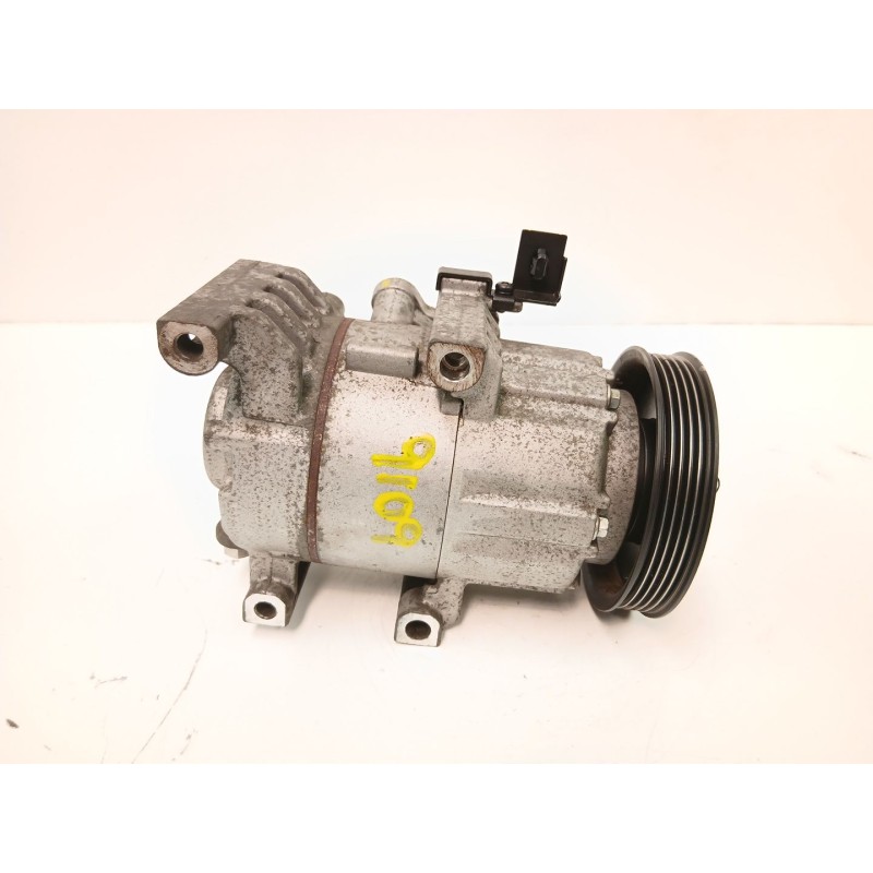 Recambio de compresor aire acondicionado para kia cee´d (jd) 1.4 crdi 90 referencia OEM IAM 97701A6701  