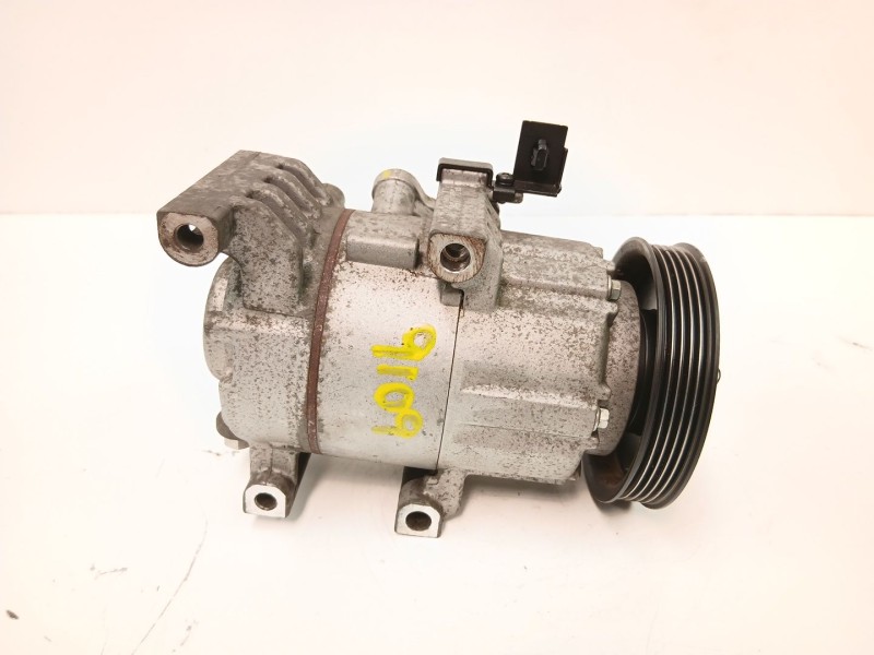 Recambio de compresor aire acondicionado para kia cee´d (jd) 1.4 crdi 90 referencia OEM IAM 97701A6701  