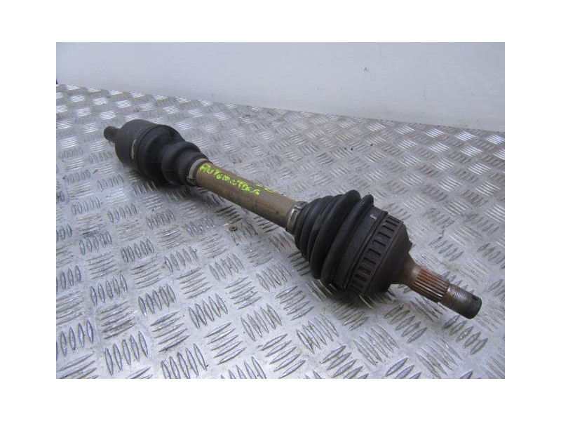 Recambio de transmision delantera izq. : citroen xsara : 1.6 g (108,77cv) [2001] para citroen xsara 1.6 g referencia OEM IAM AUT