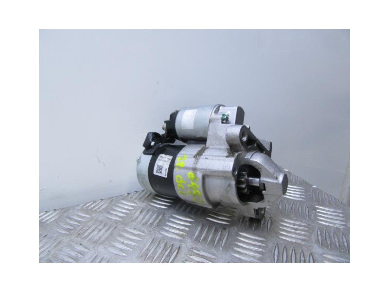 Recambio de motor arranque : renault megane : 1.5 dci 3p [2002] para renault megane 1.5 dci referencia OEM IAM P0222894  