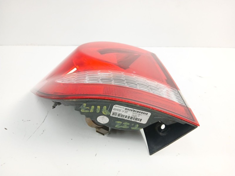 Recambio de piloto trasero izquierdo para fiat freemont (345_) 2.4 referencia OEM IAM 68078481AD  