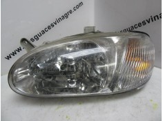 Recambio de faro izq. : kia sephia : 1.5 g /bf (88,37cv) [2000] para kia sephia 1.5 g /bf referencia OEM IAM   