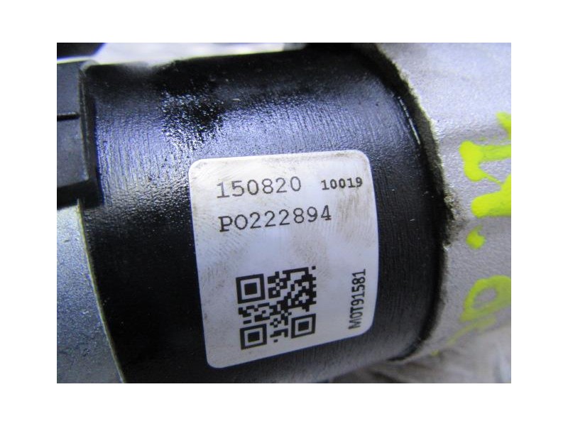 Recambio de motor arranque : renault megane : 1.5 dci 3p [2002] para renault megane 1.5 dci referencia OEM IAM P0222894  