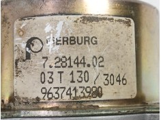 Recambio de depresor freno para peugeot 206 1.4 hdi 5p referencia OEM IAM 9637413980 72814402  2