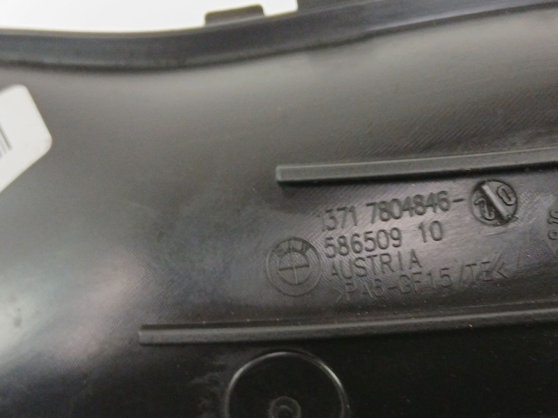 Recambio de tubo admision para bmw 320 2.0 td e90 (ed) 4p referencia OEM IAM 13717804846  