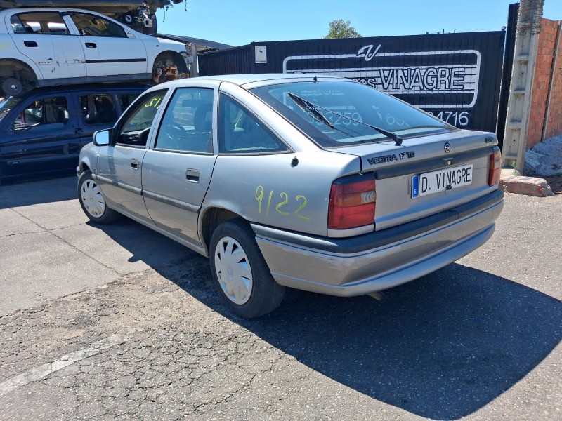 Recambio de carroceria para opel vectra b (j96) 1.7 td (f19) referencia OEM IAM   