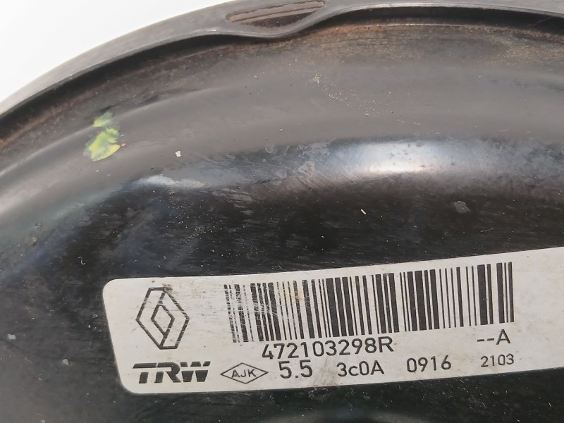 Recambio de servofreno para dacia sandero ii (b8_) 1.5 dci referencia OEM IAM 472103298R  