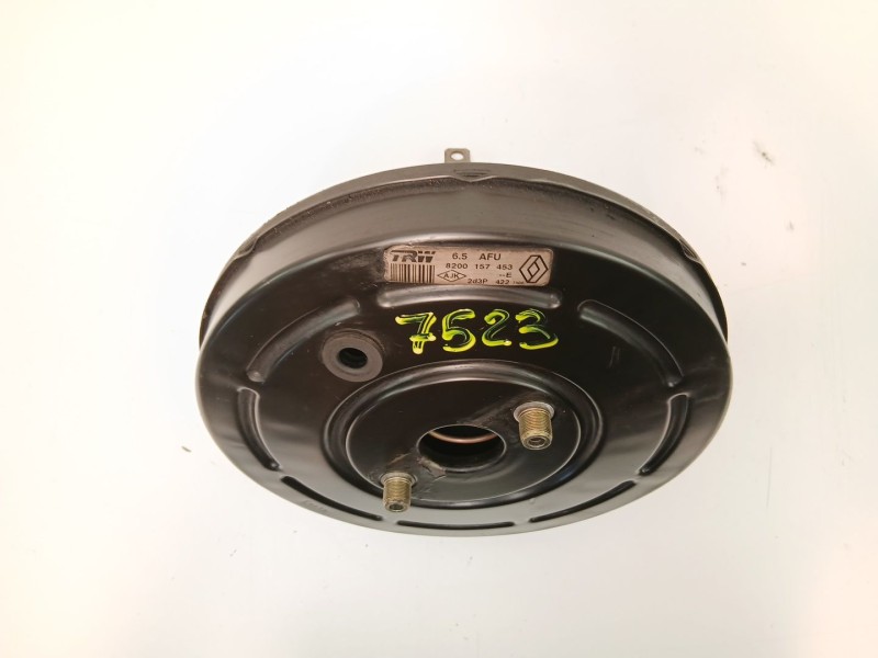 Recambio de servofreno para renault scenic ii 1.9 dci diesel referencia OEM IAM 8200157453  