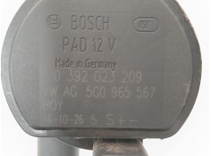 Recambio de bomba agua para seat leon sportstourer (kl8, kld) 1.5 tsi referencia OEM IAM 5G0965567   2