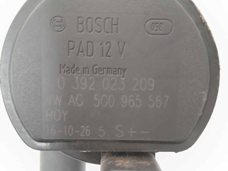 Recambio de bomba agua para seat leon sportstourer (kl8, kld) 1.5 tsi referencia OEM IAM 5G0965567  
