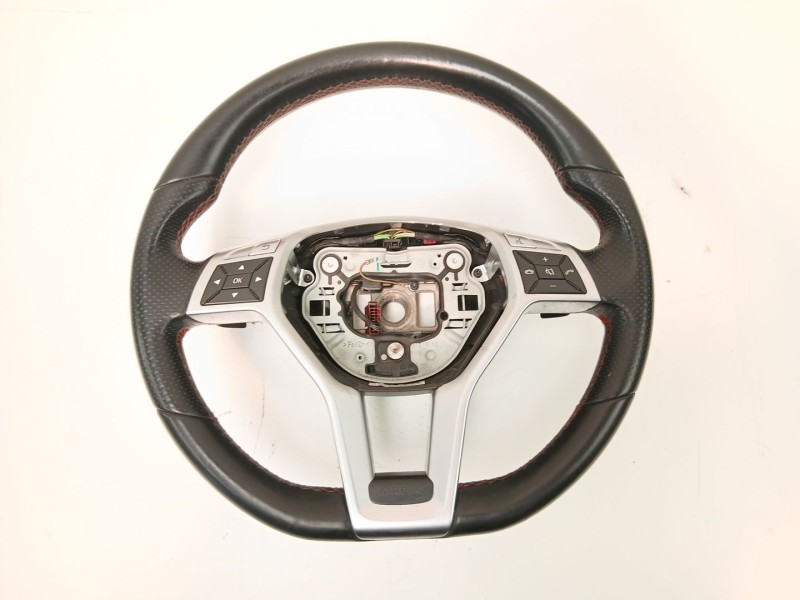 Recambio de volante para mercedes-benz clase a (w176) a 200 cdi (176.001) referencia OEM IAM A1724601803  
