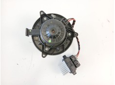 Recambio de motor calefaccion para opel insignia a (g09) 2.0 cdti (68) referencia OEM IAM 13263279 524267340  2