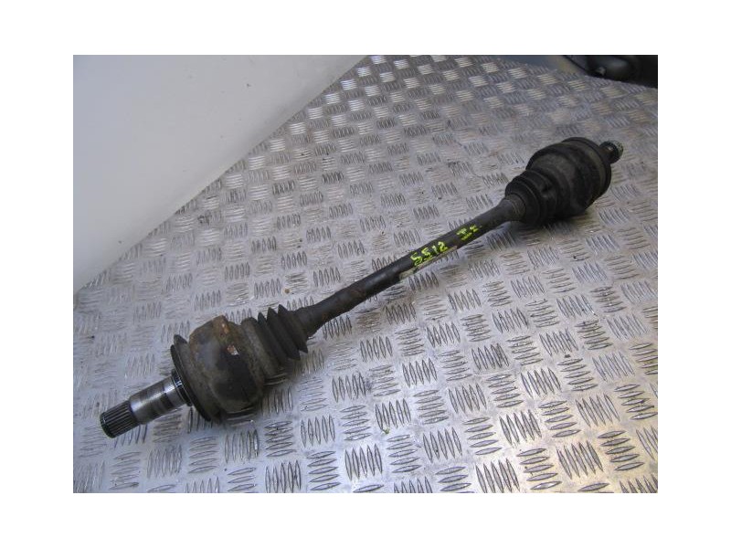 Recambio de transmision delantera dch. : m. benz c 220 : 2.2 cdi automatico 4p [2004] para m. benz c 220 2.2 cdi automatico refe