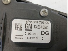 Recambio de potenciometro aceleracion para opel insignia a (g09) 2.0 cdti (68) referencia OEM IAM 13237352 6PV00976500  2