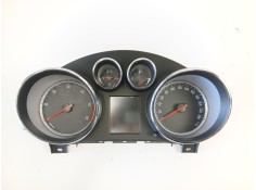 Recambio de cuadro instrumentos para opel insignia a (g09) 2.0 cdti (68) referencia OEM IAM 20970768   2