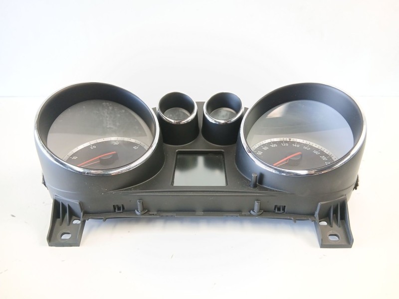 Recambio de cuadro instrumentos para opel insignia a (g09) 2.0 cdti (68) referencia OEM IAM 20970768  
