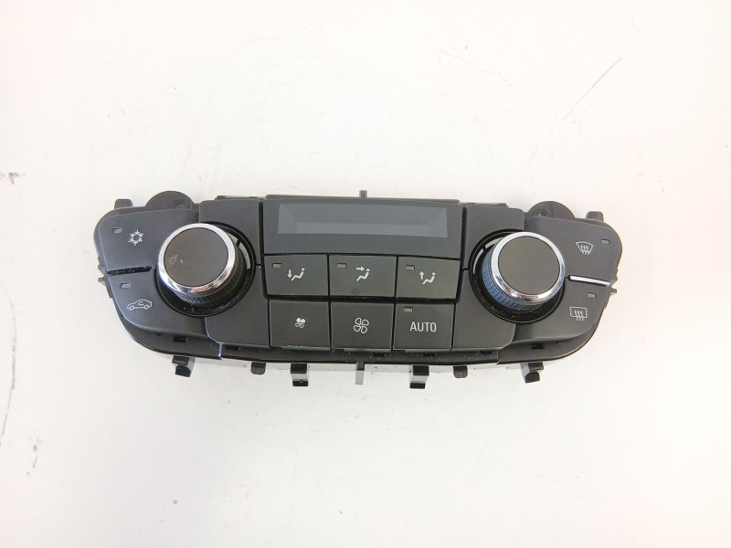 Recambio de mandos calefaccion aire para opel insignia a (g09) 2.0 cdti (68) referencia OEM IAM 13273097  