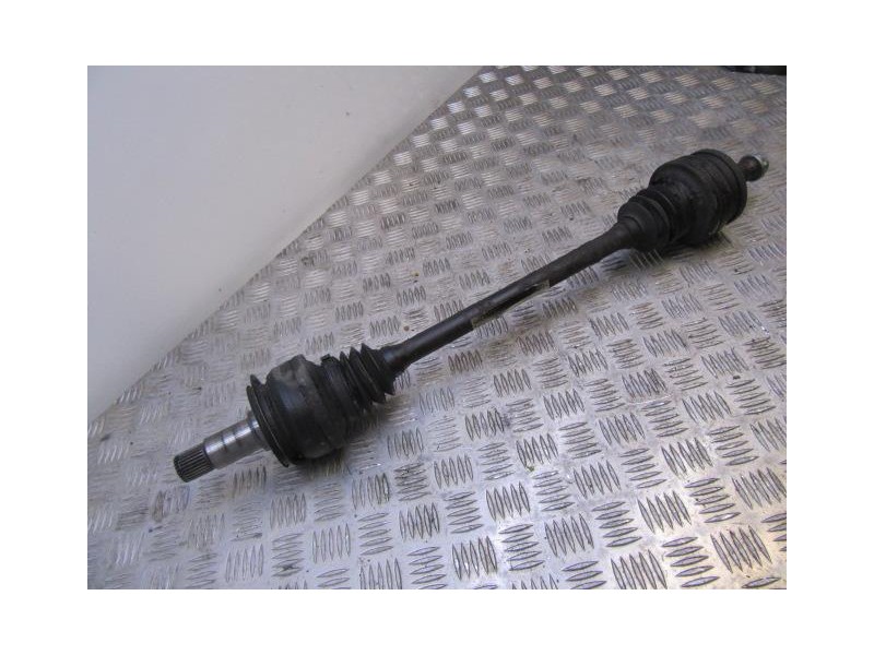 Recambio de transmision delantera izq. : m. benz c 220 : 2.2 cdi automatico 4p [2004] para m. benz c 220 2.2 cdi automatico refe