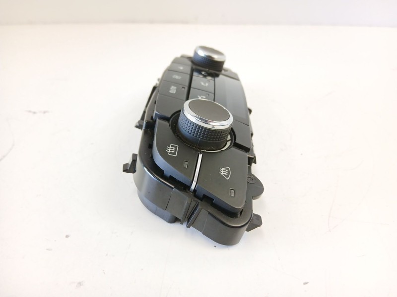 Recambio de mandos calefaccion aire para opel insignia a (g09) 2.0 cdti (68) referencia OEM IAM 13273097  