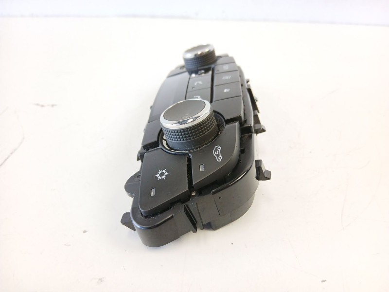 Recambio de mandos calefaccion aire para opel insignia a (g09) 2.0 cdti (68) referencia OEM IAM 13273097  